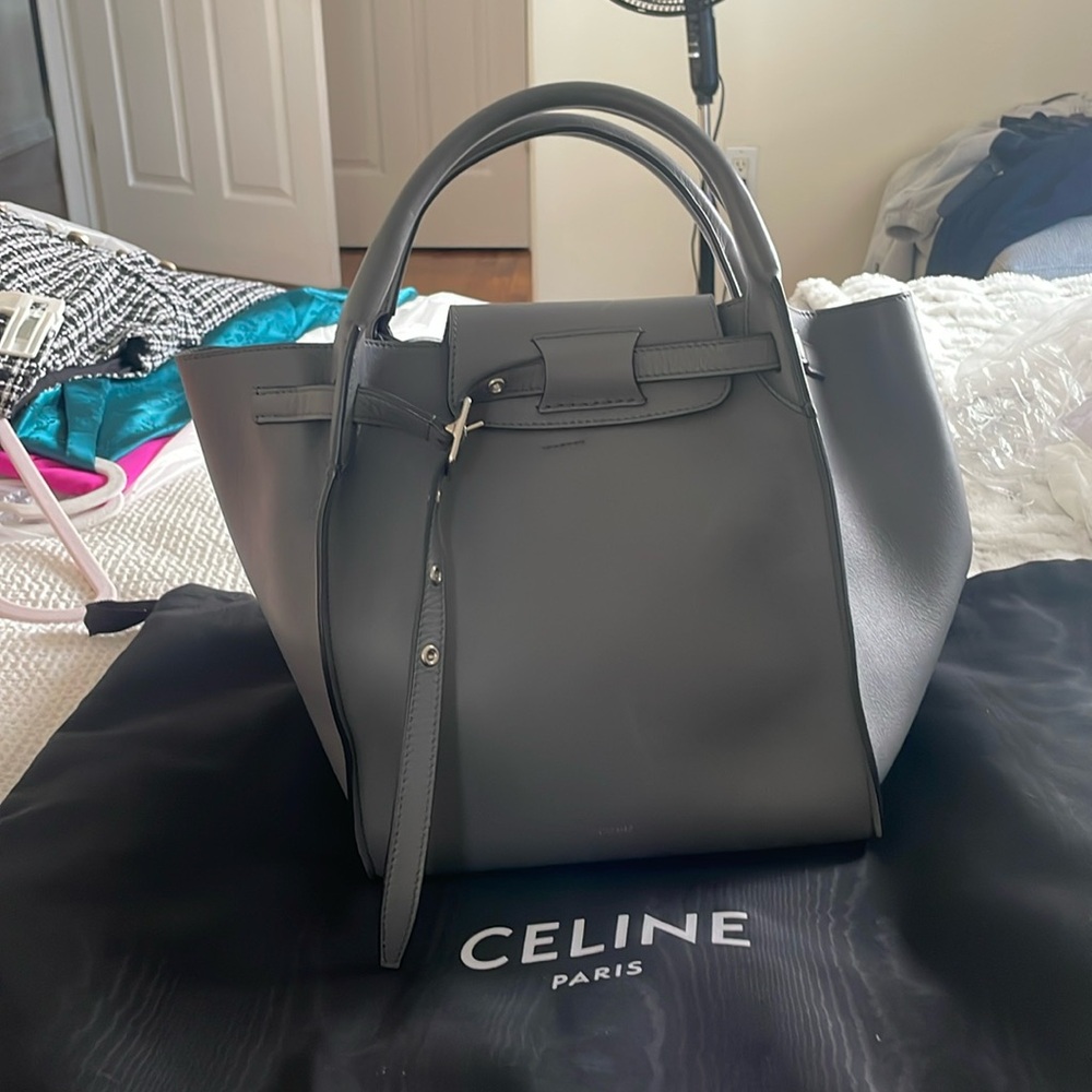 Celine Big Bag Smooth calfskin